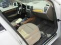 2009 Ibis White Audi Q5 3.2 Prestige quattro  photo #21