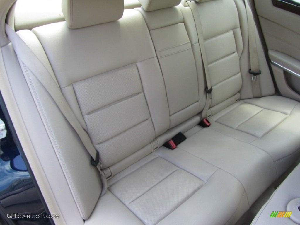 2015 E 350 4Matic Sedan - Lunar Blue Metallic / Silk Beige/Espresso Brown photo #24
