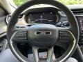 Global Black Steering Wheel Photo for 2023 Jeep Grand Cherokee #146249812