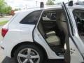 2009 Ibis White Audi Q5 3.2 Prestige quattro  photo #25