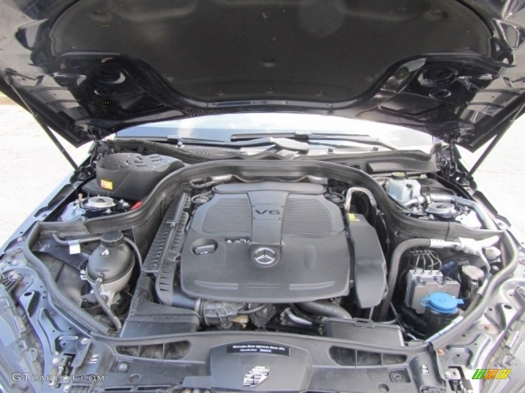 2015 E 350 4Matic Sedan - Lunar Blue Metallic / Silk Beige/Espresso Brown photo #25