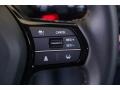 Black Steering Wheel Photo for 2024 Honda HR-V #146250406