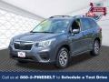 Magnetite Gray Metallic 2020 Subaru Forester 2.5i Premium