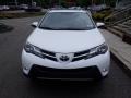 Super White - RAV4 XLE AWD Photo No. 10