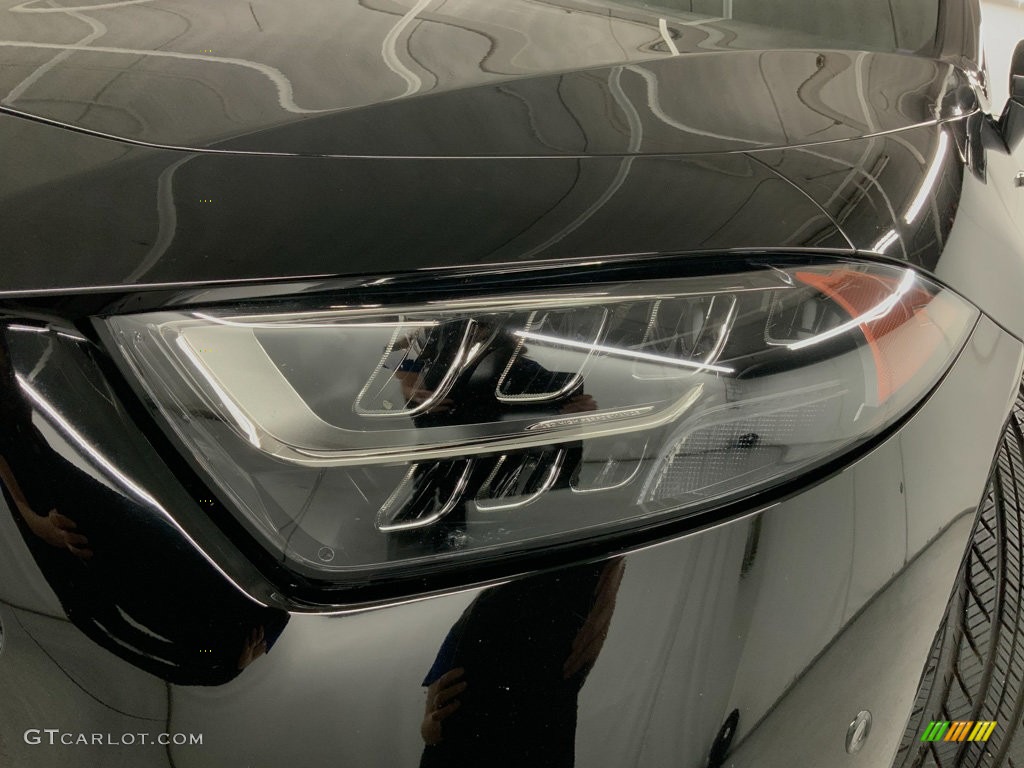 2020 CLS 450 Coupe - Black / Black photo #14