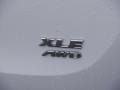 Super White - RAV4 XLE AWD Photo No. 17