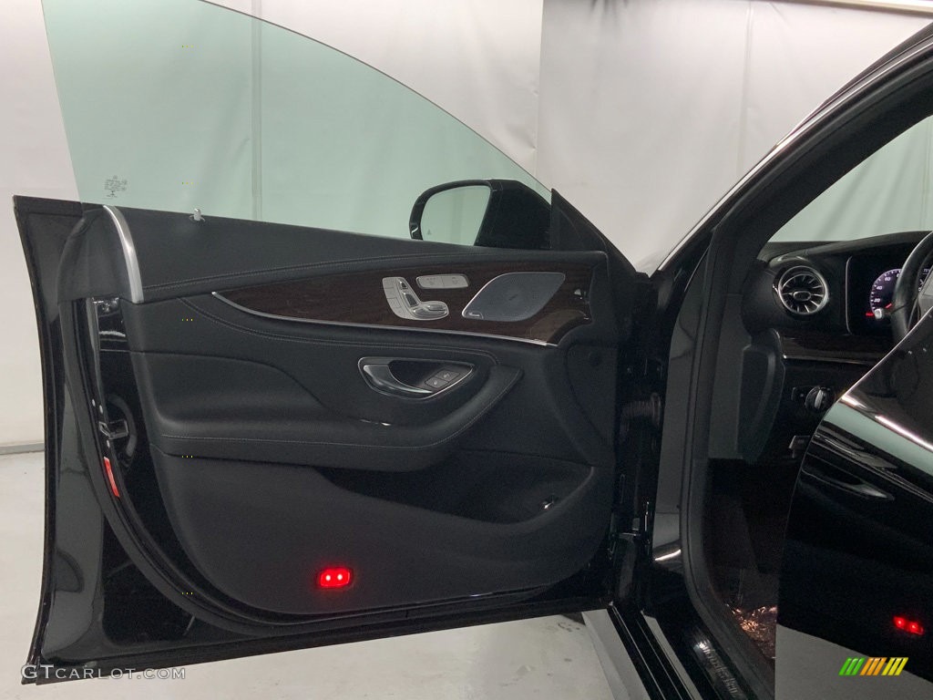 2020 CLS 450 Coupe - Black / Black photo #19