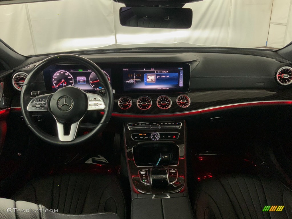 2020 CLS 450 Coupe - Black / Black photo #22