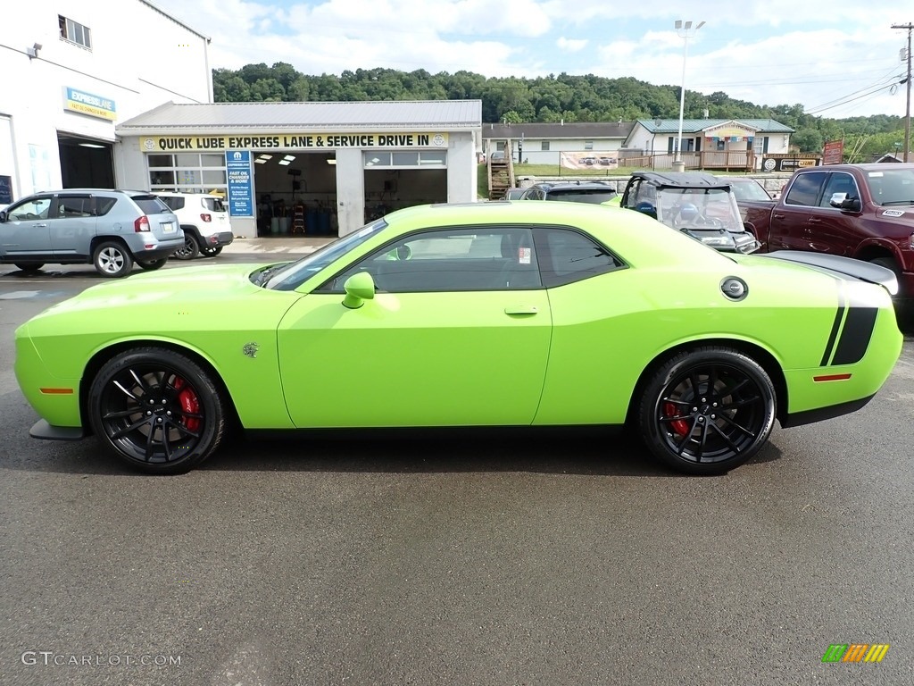 Sublime 2023 Dodge Challenger SRT Hellcat JailBreak Exterior Photo #146251533