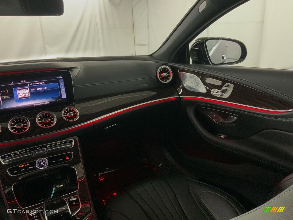 2020 CLS 450 Coupe - Black / Black photo #26