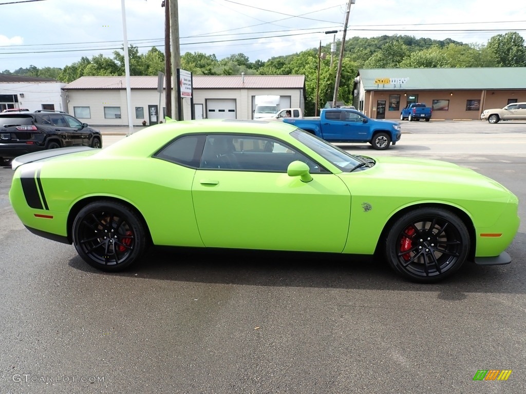 Sublime 2023 Dodge Challenger SRT Hellcat JailBreak Exterior Photo #146251659
