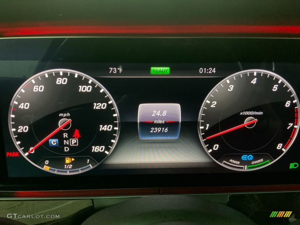 2020 CLS 450 Coupe - Black / Black photo #28