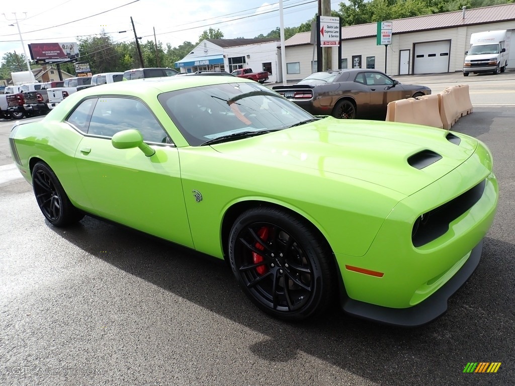 Sublime 2023 Dodge Challenger SRT Hellcat JailBreak Exterior Photo #146251677