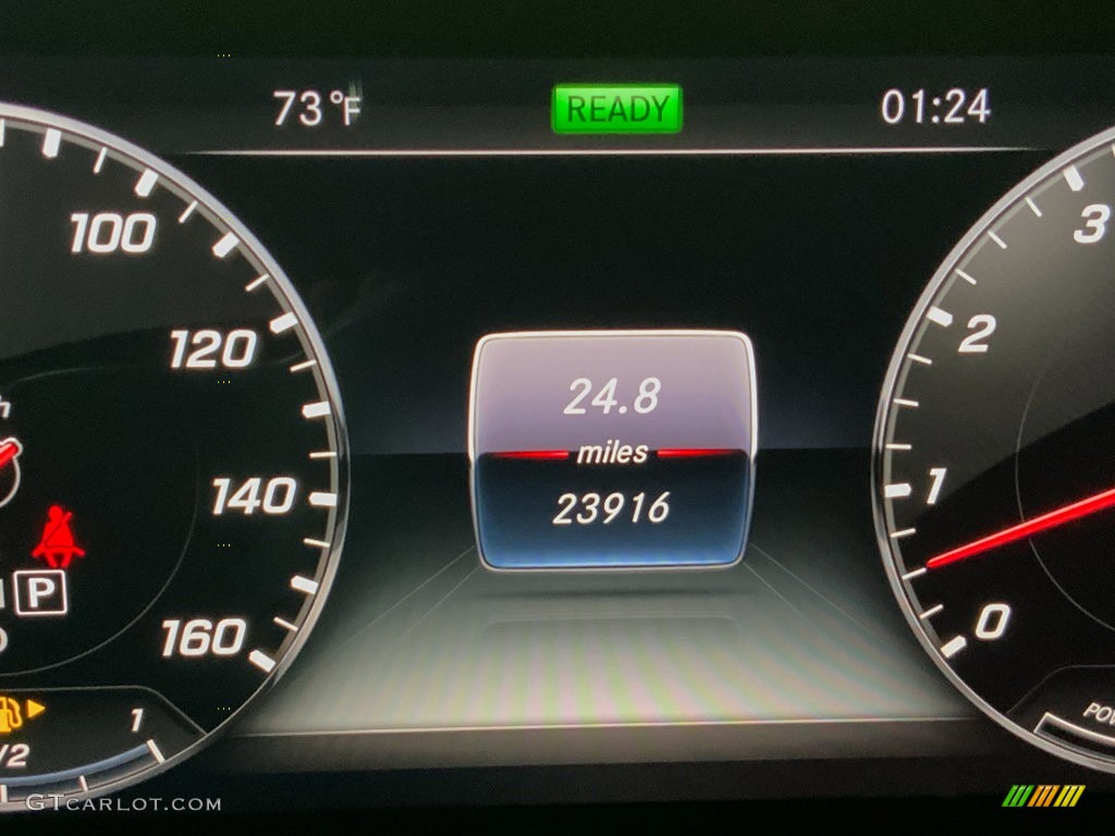 2020 CLS 450 Coupe - Black / Black photo #29