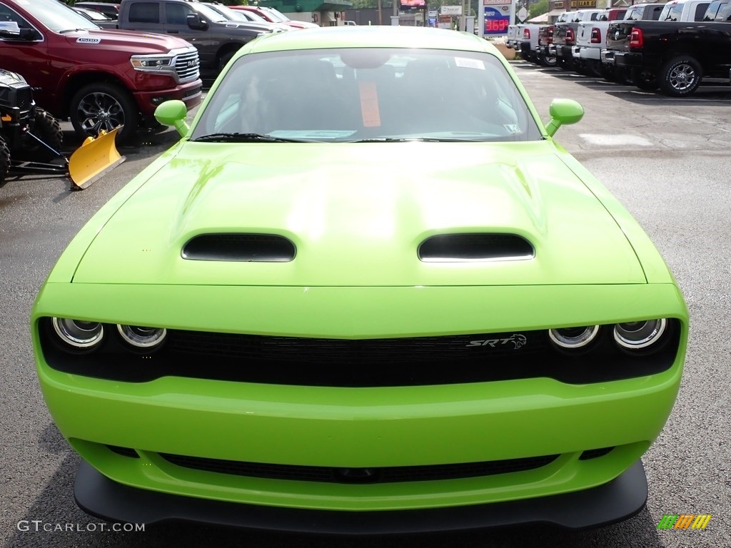 Sublime 2023 Dodge Challenger SRT Hellcat JailBreak Exterior Photo #146251695