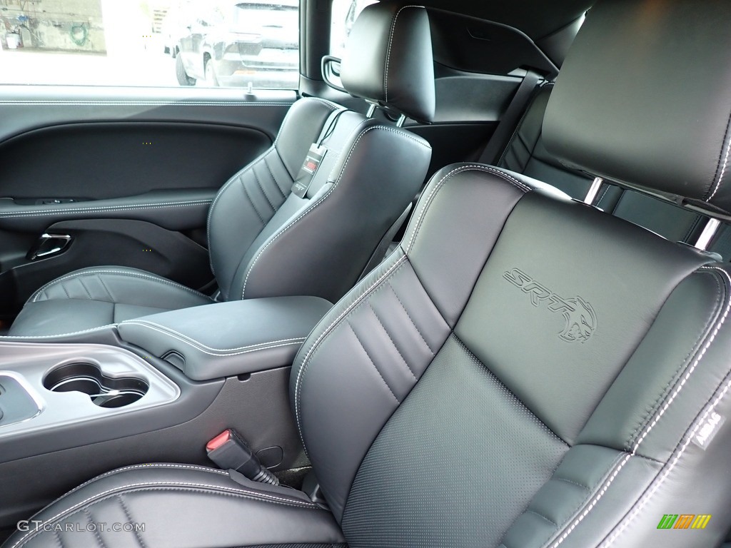 2023 Dodge Challenger SRT Hellcat JailBreak Front Seat Photo #146251741