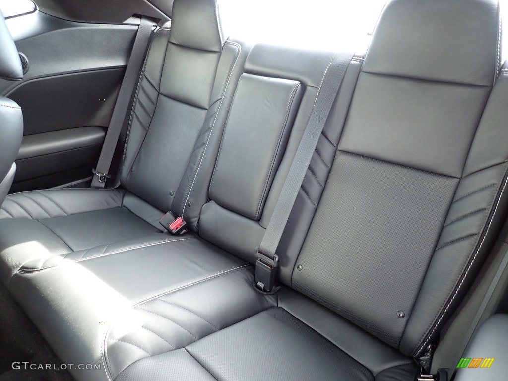 2023 Dodge Challenger SRT Hellcat JailBreak Rear Seat Photo #146251770