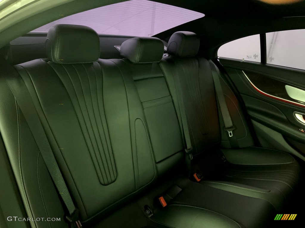 2020 CLS 450 Coupe - Black / Black photo #33