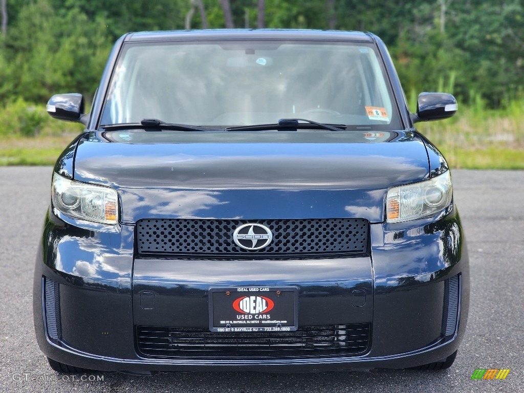 2010 xB  - Black Sand Pearl / Dark Gray photo #3