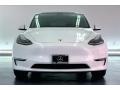 Pearl White Multi-Coat - Model Y Long Range Photo No. 2