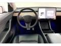 Dashboard of 2020 Model Y Long Range