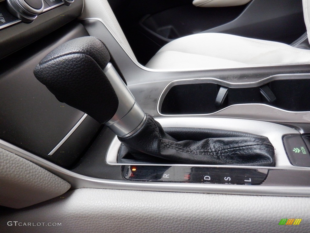 2019 Accord LX Sedan - Champagne Frost Pearl / Ivory photo #14