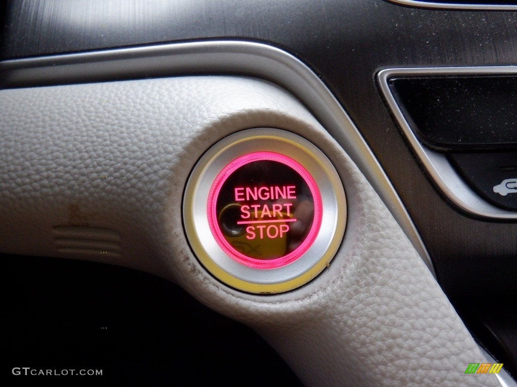 2019 Accord LX Sedan - Champagne Frost Pearl / Ivory photo #15