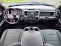 Black/Diesel Gray 2019 Ram 1500 Classic Express Crew Cab 4x4 Interior Color