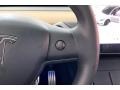  2020 Model Y Long Range Steering Wheel