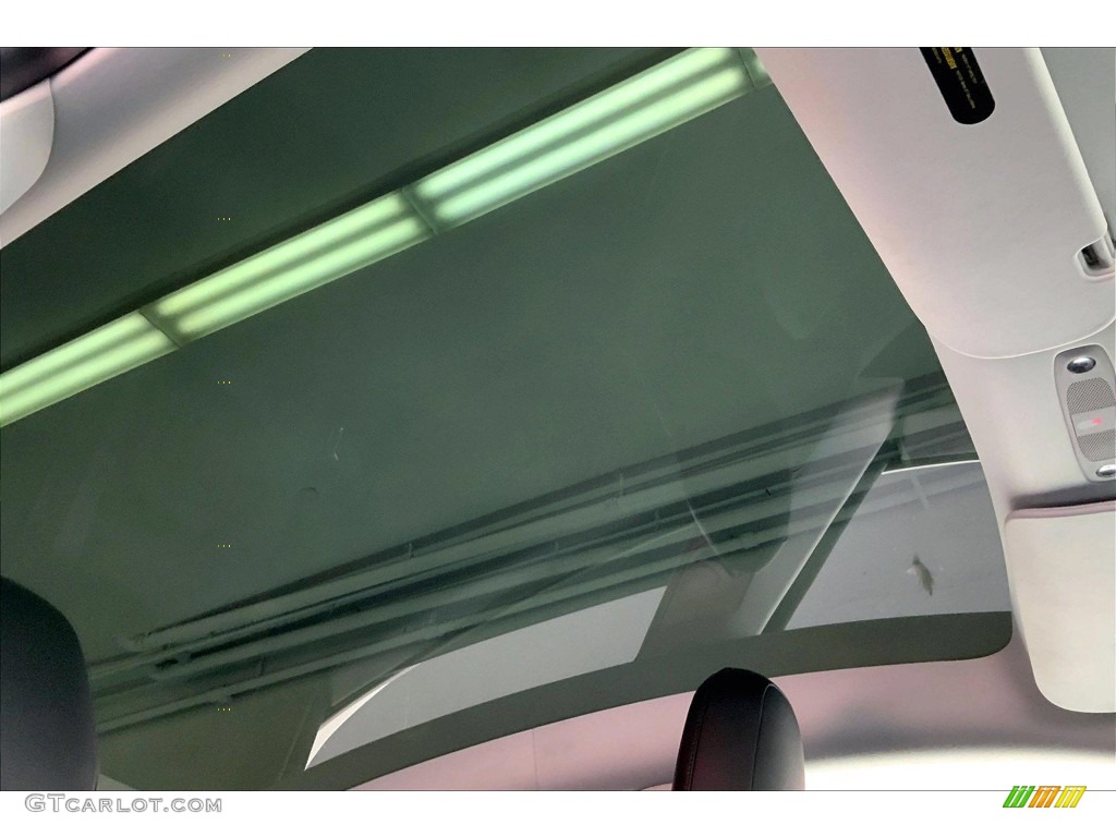 2020 Model Y Long Range - Pearl White Multi-Coat / Black photo #25
