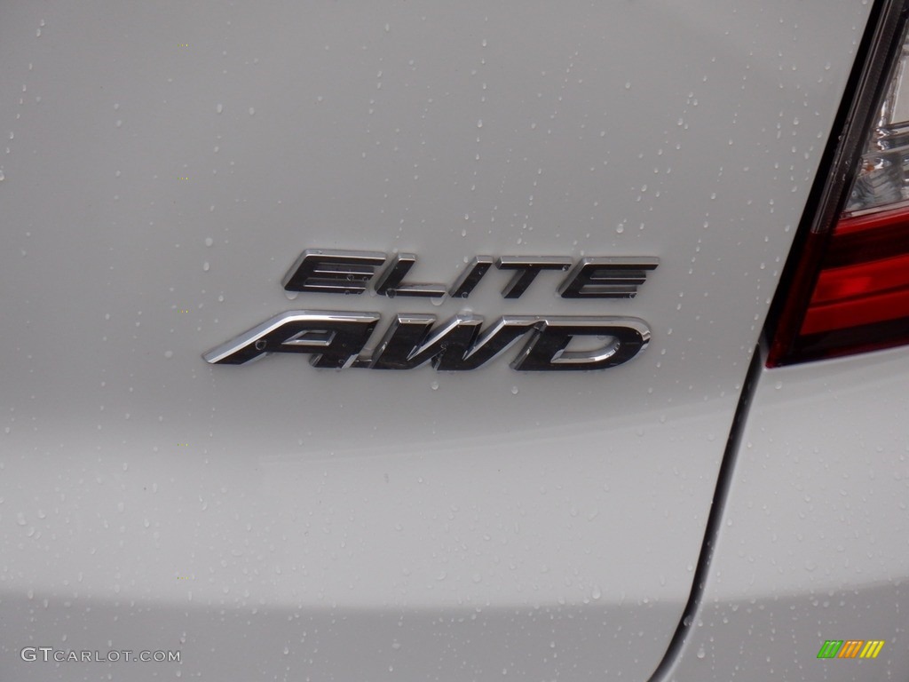 2020 Honda Passport Elite AWD Marks and Logos Photo #146252669