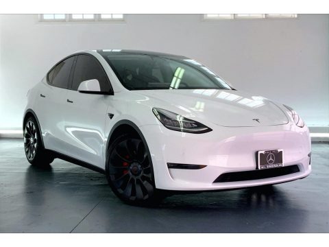 2020 Tesla Model Y