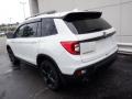 Platinum White Pearl - Passport Elite AWD Photo No. 9