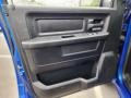 Black/Diesel Gray 2019 Ram 1500 Classic Express Crew Cab 4x4 Door Panel