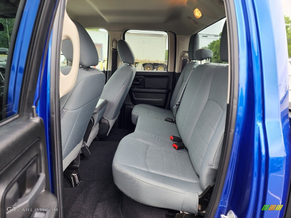 2019 Ram 1500 Classic Express Crew Cab 4x4 Interior Color Photos