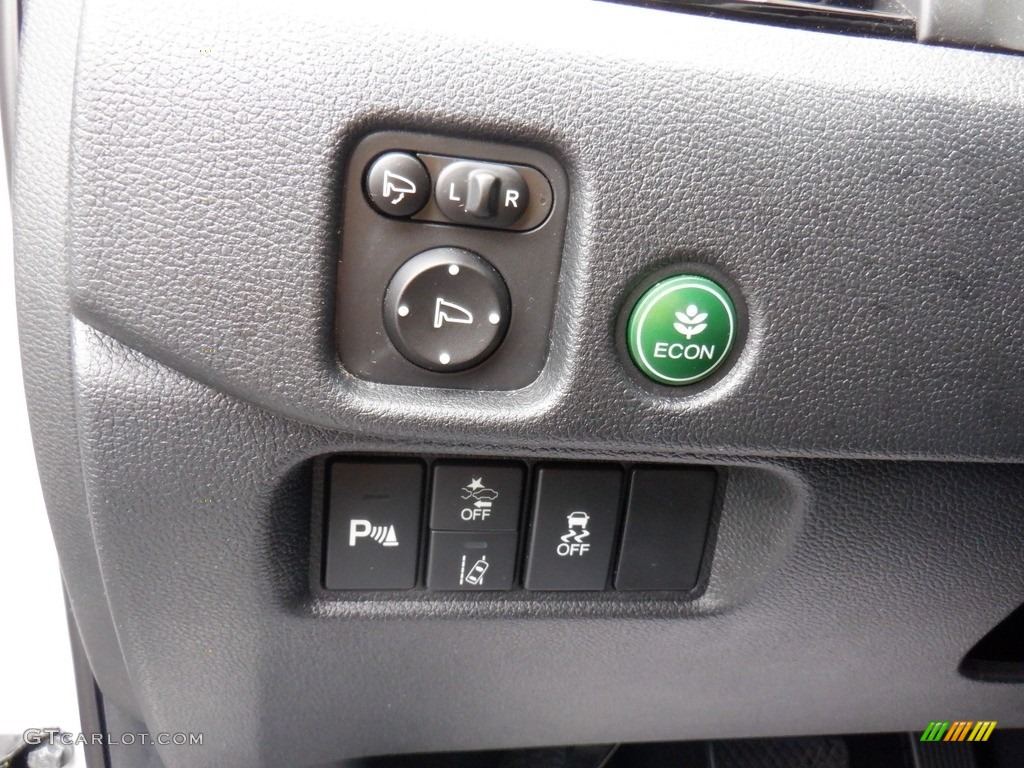 2020 Honda Passport Elite AWD Controls Photo #146252844