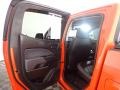 Crush (Orange) - Colorado Z71 Crew Cab 4x4 Photo No. 25