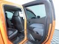 Crush (Orange) - Colorado Z71 Crew Cab 4x4 Photo No. 30