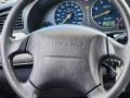 2006 Subaru Baja Gray Interior Steering Wheel Photo