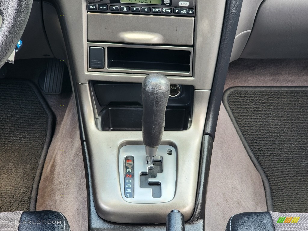 2006 Subaru Baja Sport Transmission Photos