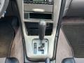2006 Subaru Baja Gray Interior Transmission Photo
