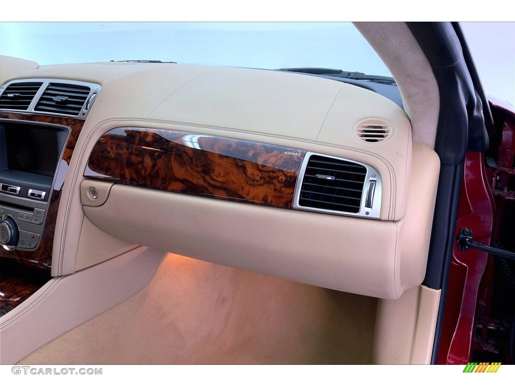 2010 XK XK Coupe - Claret Red Metallic / Caramel photo #14