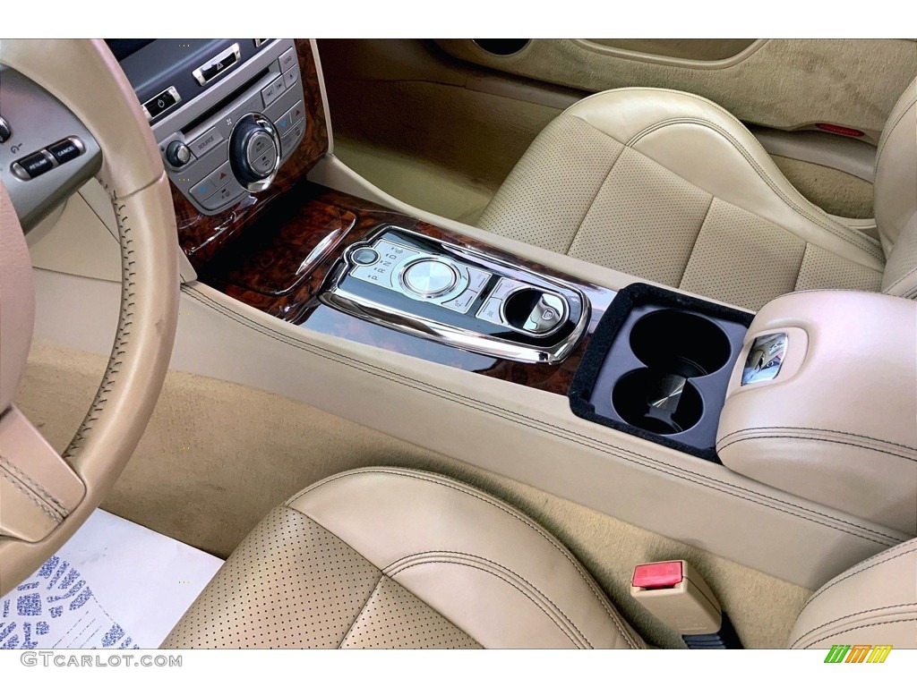 2010 Jaguar XK XK Coupe Controls Photos