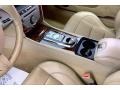 2010 Jaguar XK Caramel Interior Controls Photo