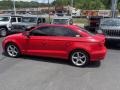 Brilliant Red 2016 Audi A3 1.8 Premium Exterior