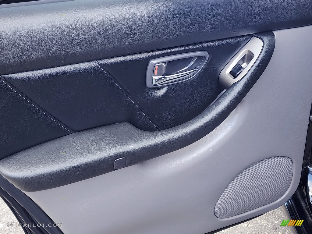 2006 Subaru Baja Sport Gray Door Panel Photo #146253183