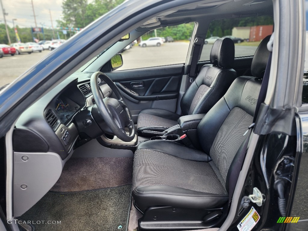 2006 Subaru Baja Sport Front Seat Photo #146253234