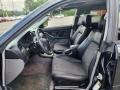 2006 Subaru Baja Gray Interior Front Seat Photo