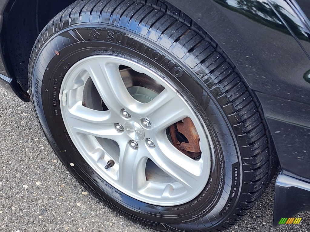 2006 Subaru Baja Sport Wheel Photo #146253260