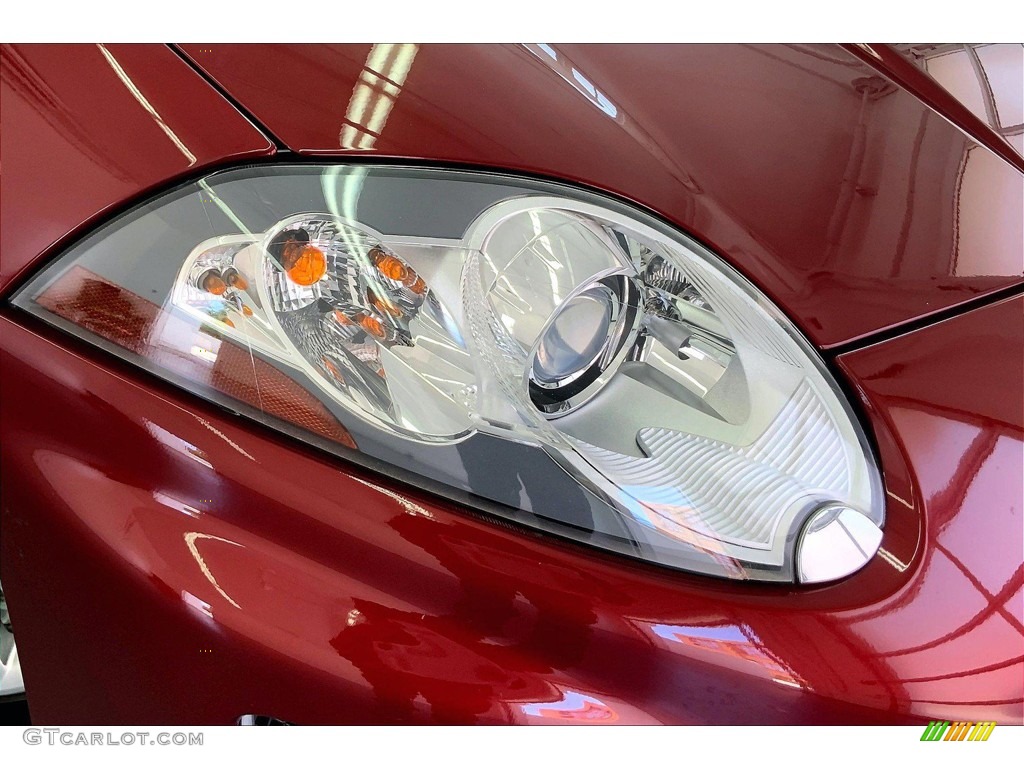2010 XK XK Coupe - Claret Red Metallic / Caramel photo #25